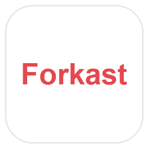 Forkast logo