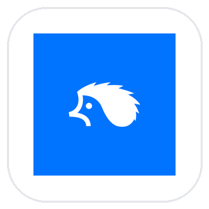 Hedgehog Markets logo